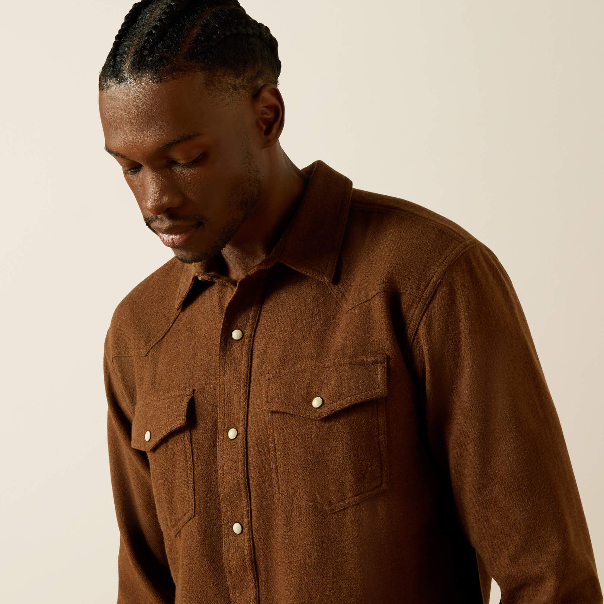 Ariat Hyde Retro Fit Shirt For Sale