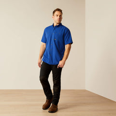 Ariat Rebar Made Tough 360 Airflow Work Shirt Discount