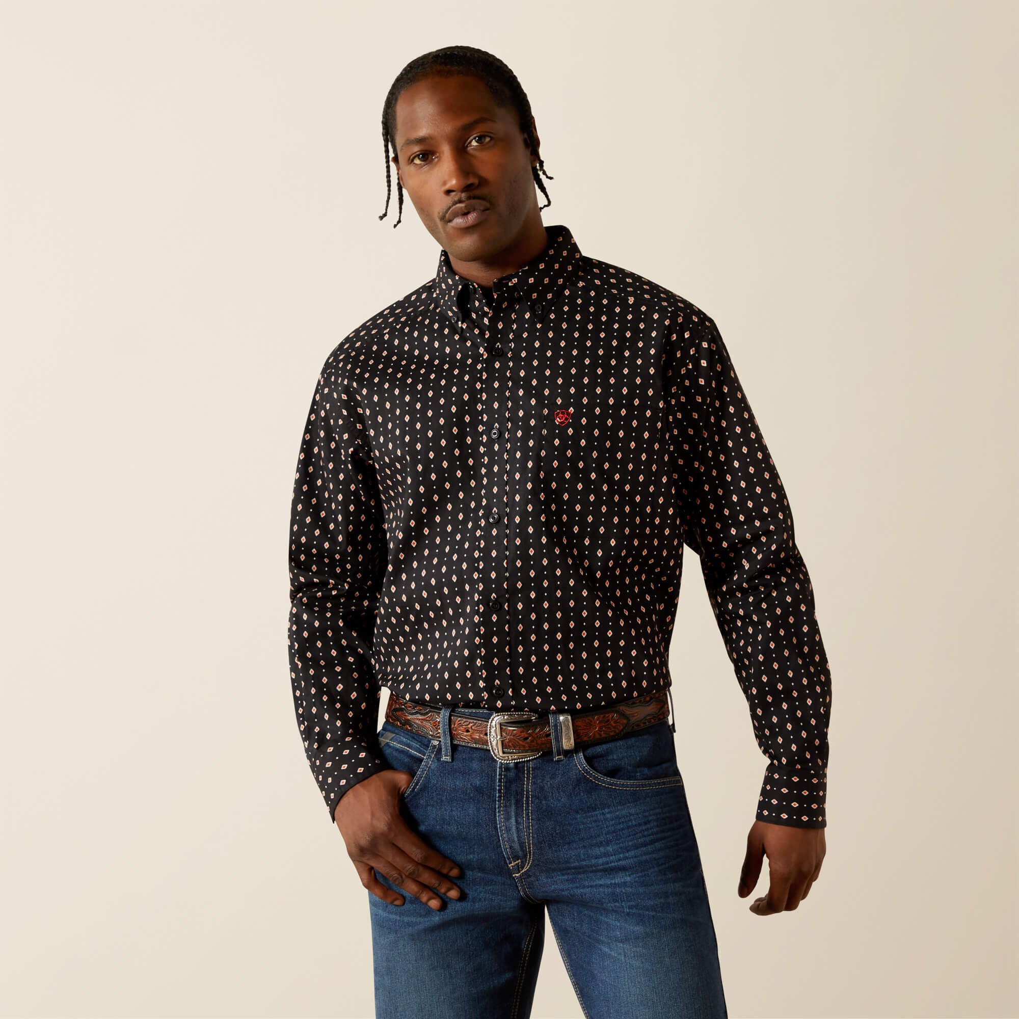 Ariat Thorin Classic Fit Shirt Online
