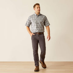 Ariat Rebar Made Tough DuraStretch Work Shirt For Sale