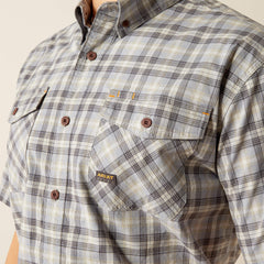 Ariat Rebar Made Tough DuraStretch Work Shirt For Sale
