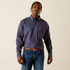 Ariat Stone Classic Fit Shirt Outlet