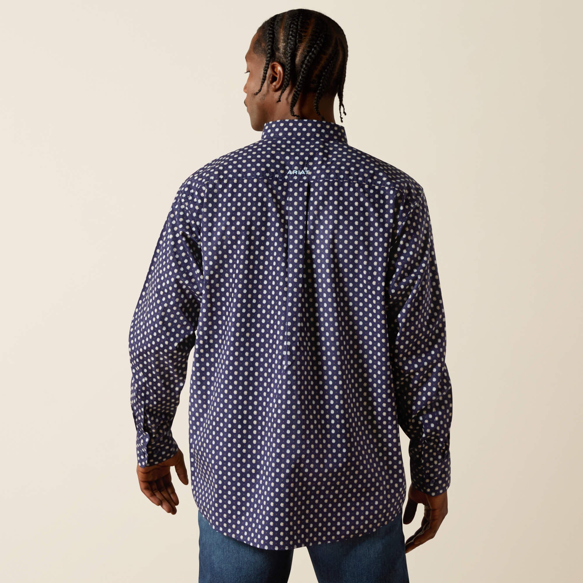 Ariat Stone Classic Fit Shirt Outlet