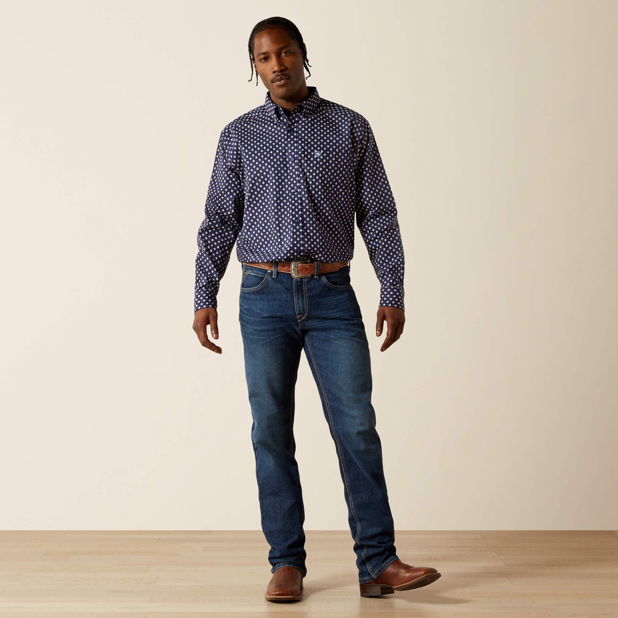 Ariat Stone Classic Fit Shirt Outlet