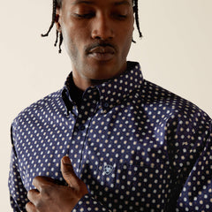 Ariat Stone Classic Fit Shirt Outlet