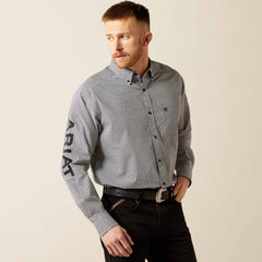 Ariat Team Pablo Classic Fit Shirt On Sale
