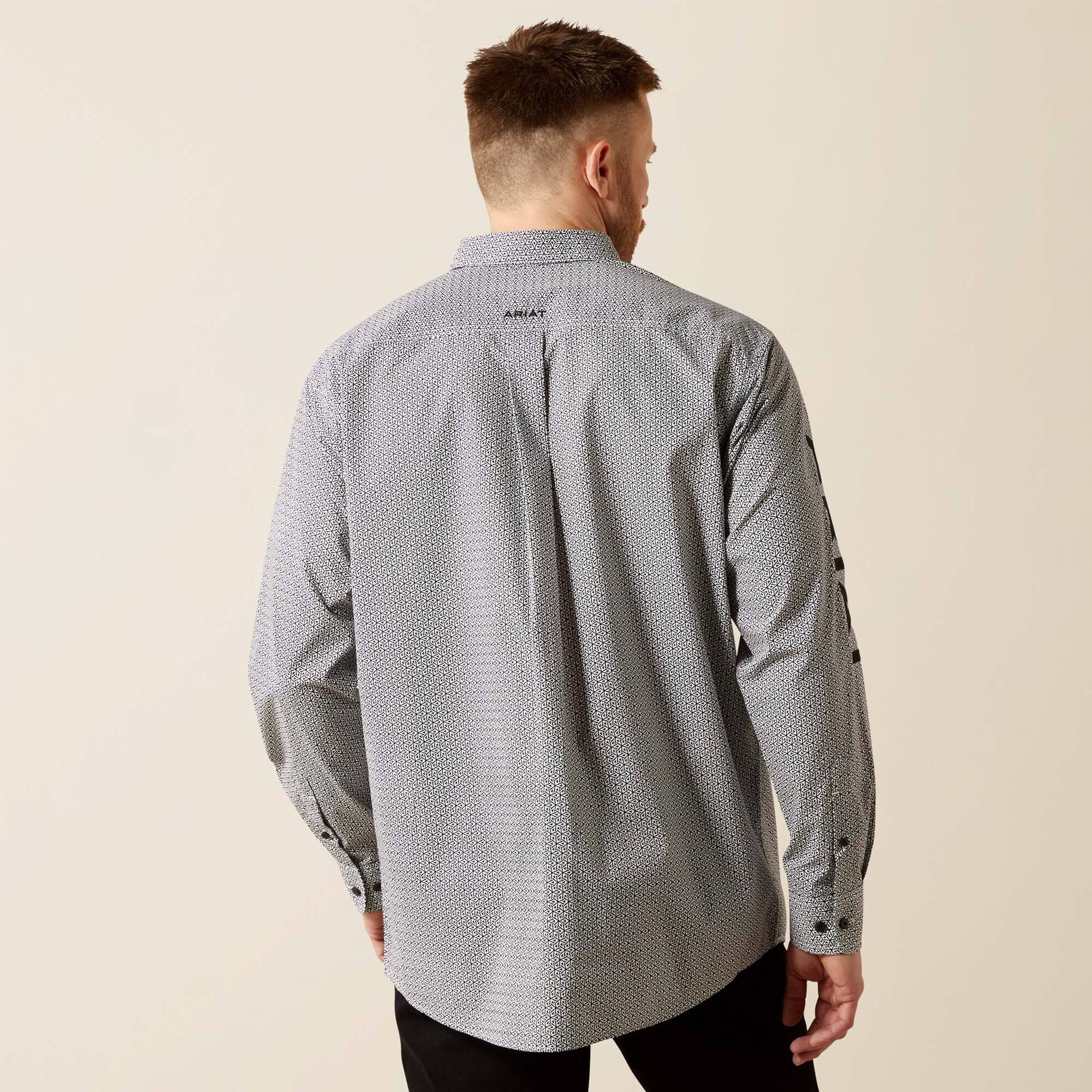 Ariat Team Pablo Classic Fit Shirt On Sale