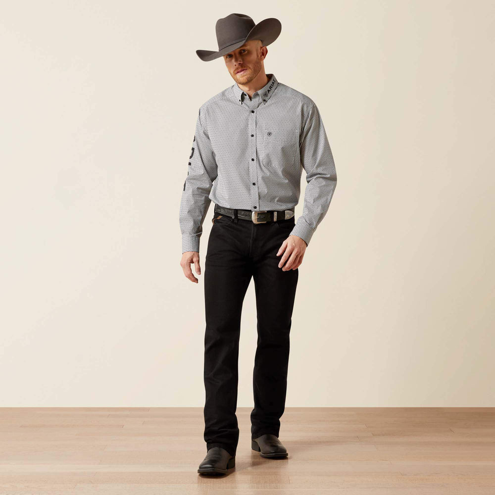 Ariat Team Pablo Classic Fit Shirt On Sale