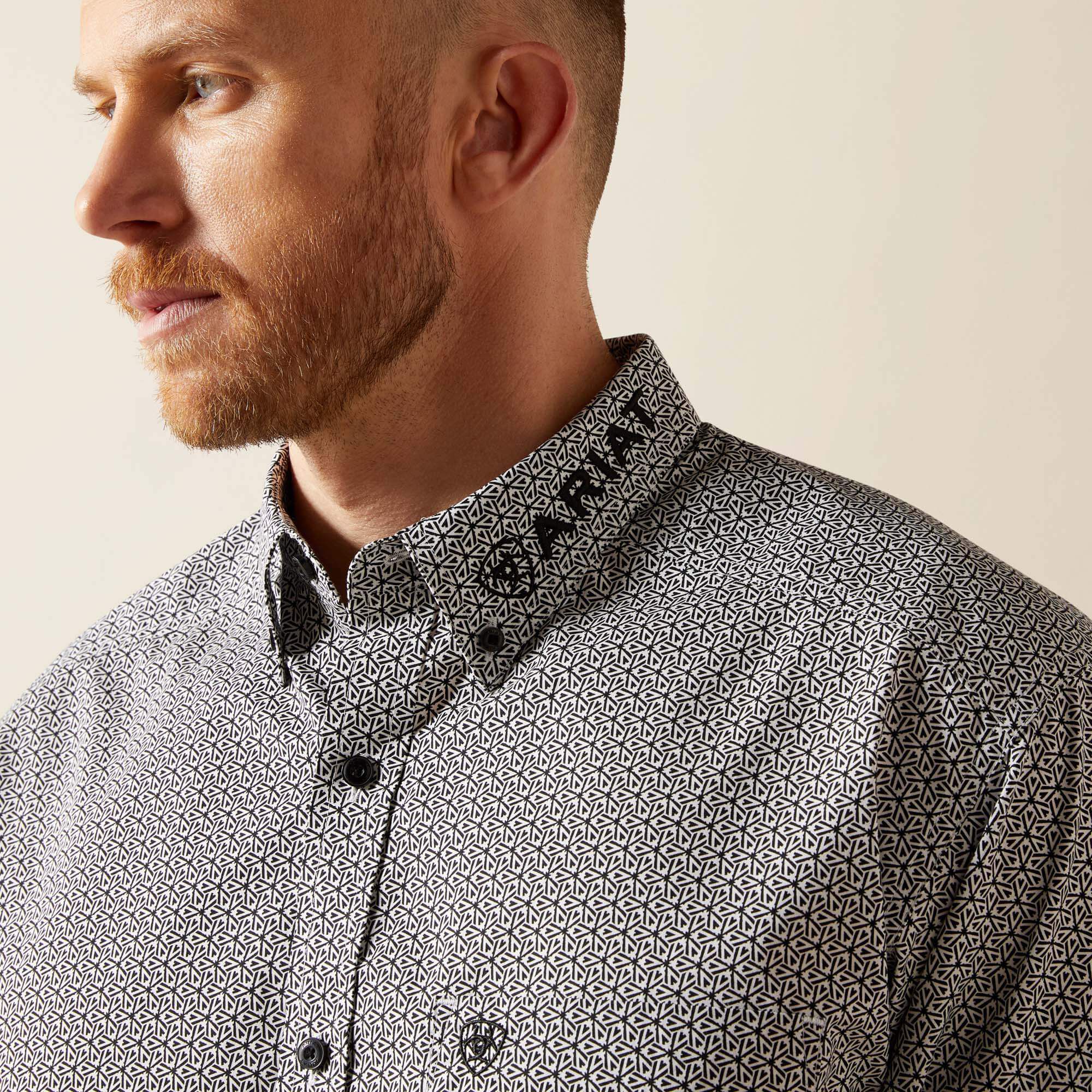 Ariat Team Pablo Classic Fit Shirt On Sale