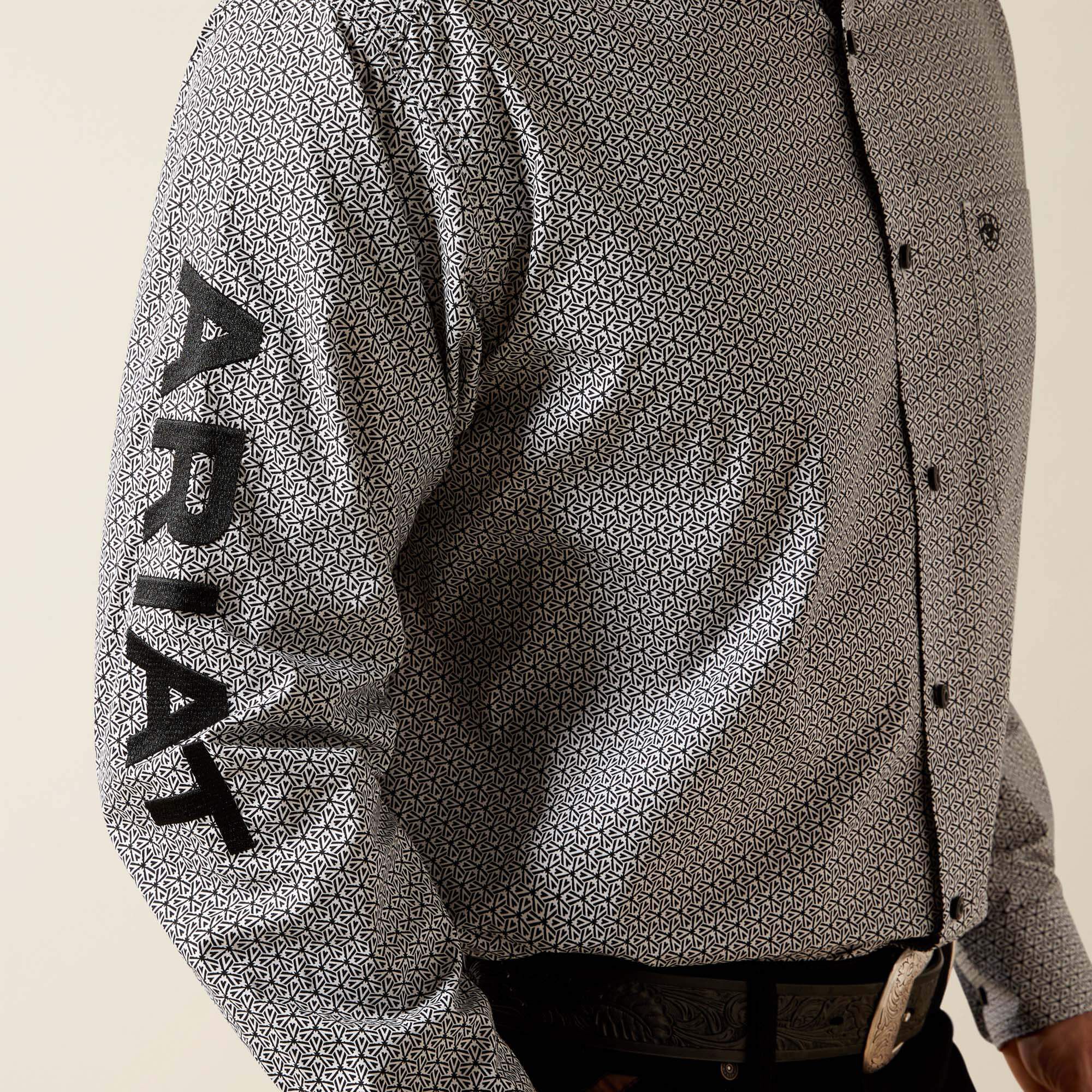 Ariat Team Pablo Classic Fit Shirt On Sale