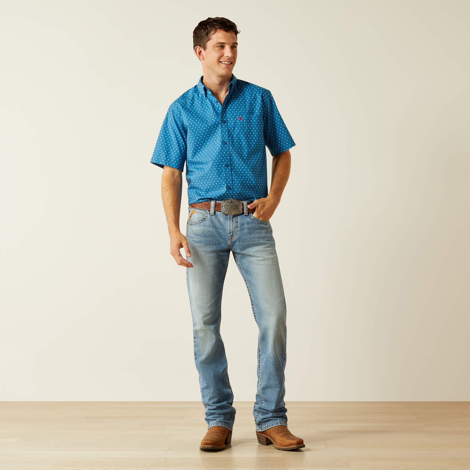 Ariat Scott Classic Fit Shirt Online