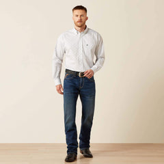 Ariat Wrinkle Free Avery Classic Fit Shirt For Sale
