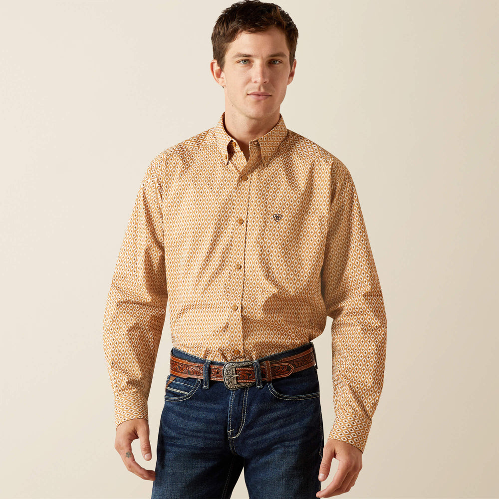Ariat Burnis Classic Fit Shirt Outlet