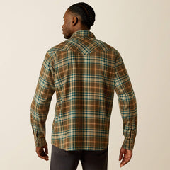 Ariat Henry Retro Fit Shirt On Sale