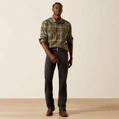 Ariat Henry Retro Fit Shirt On Sale