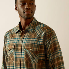 Ariat Henry Retro Fit Shirt On Sale