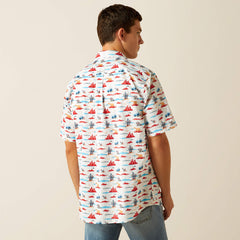 Ariat Scout Classic Fit Shirt Sale