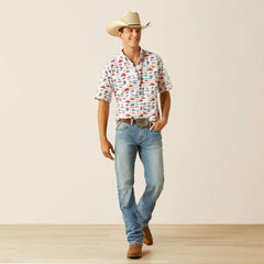 Ariat Scout Classic Fit Shirt Sale