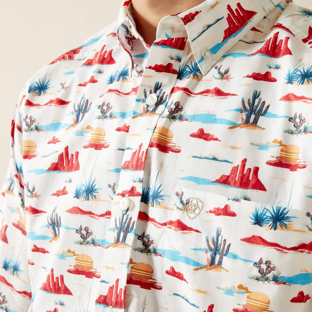 Ariat Scout Classic Fit Shirt Sale