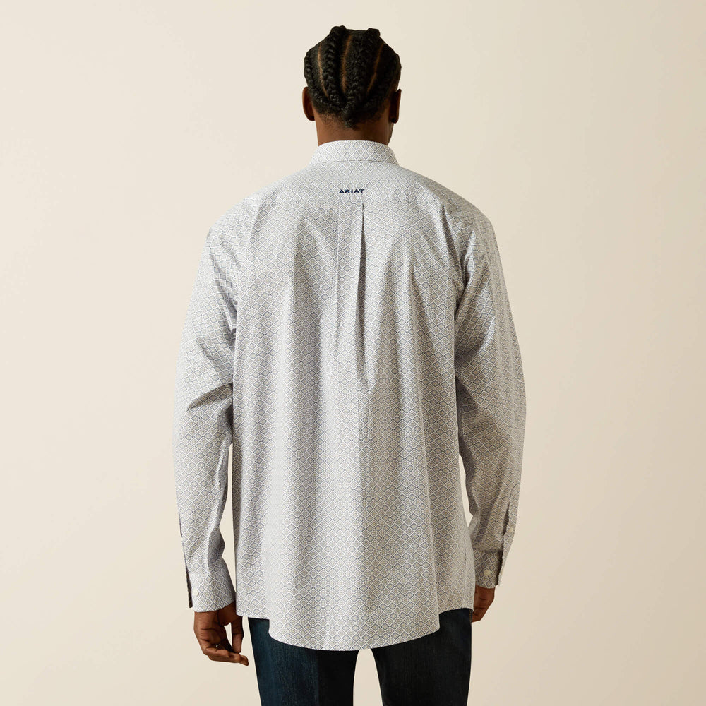 Ariat Wrinkle Free Declan Classic Fit Shirt Online