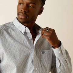 Ariat Wrinkle Free Declan Classic Fit Shirt Online