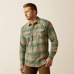 Ariat Huxlee Retro Fit Shirt For Sale