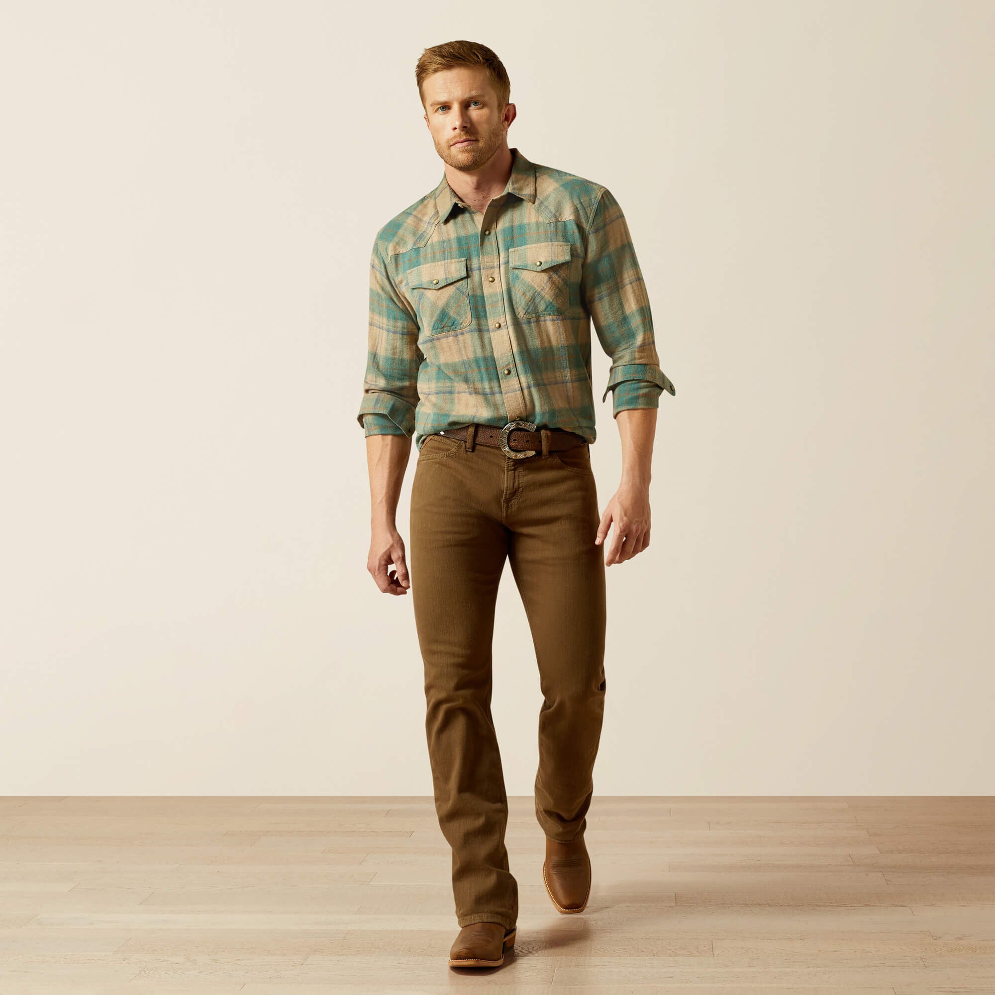 Ariat Huxlee Retro Fit Shirt For Sale