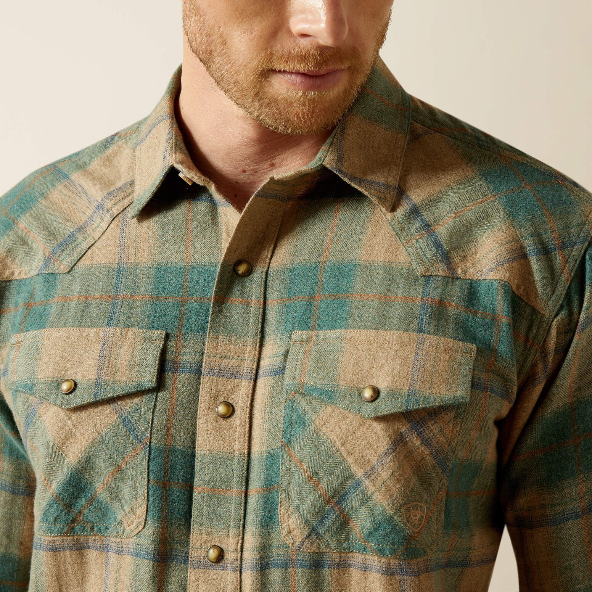 Ariat Huxlee Retro Fit Shirt For Sale