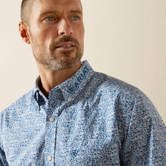 Ariat Team Parks Fitted Shirt On Sale