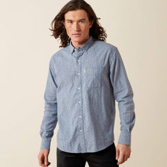 Ariat Macoy Modern Fit Shirt For Sale