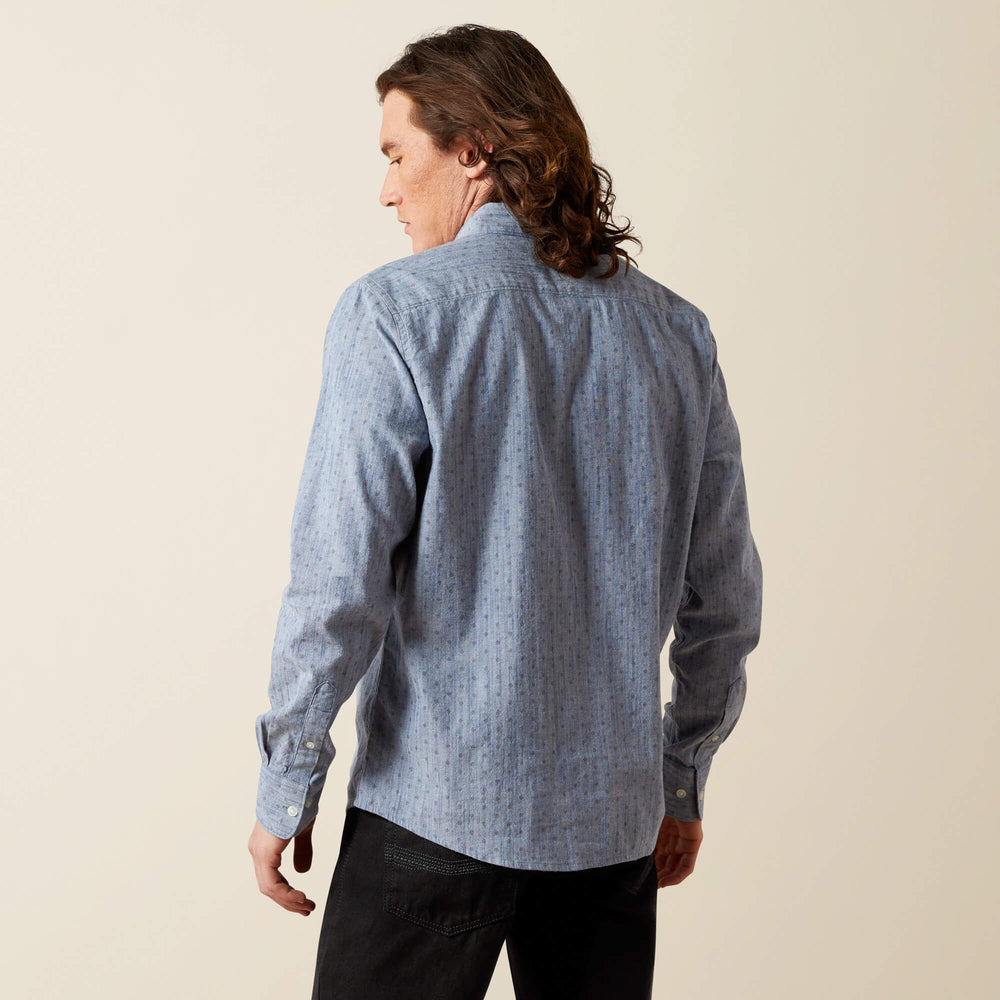 Ariat Macoy Modern Fit Shirt For Sale