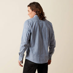 Ariat Macoy Modern Fit Shirt For Sale