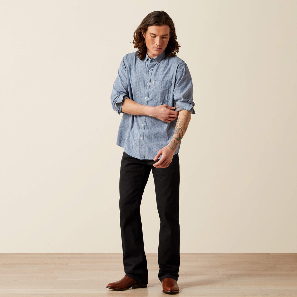 Ariat Macoy Modern Fit Shirt For Sale