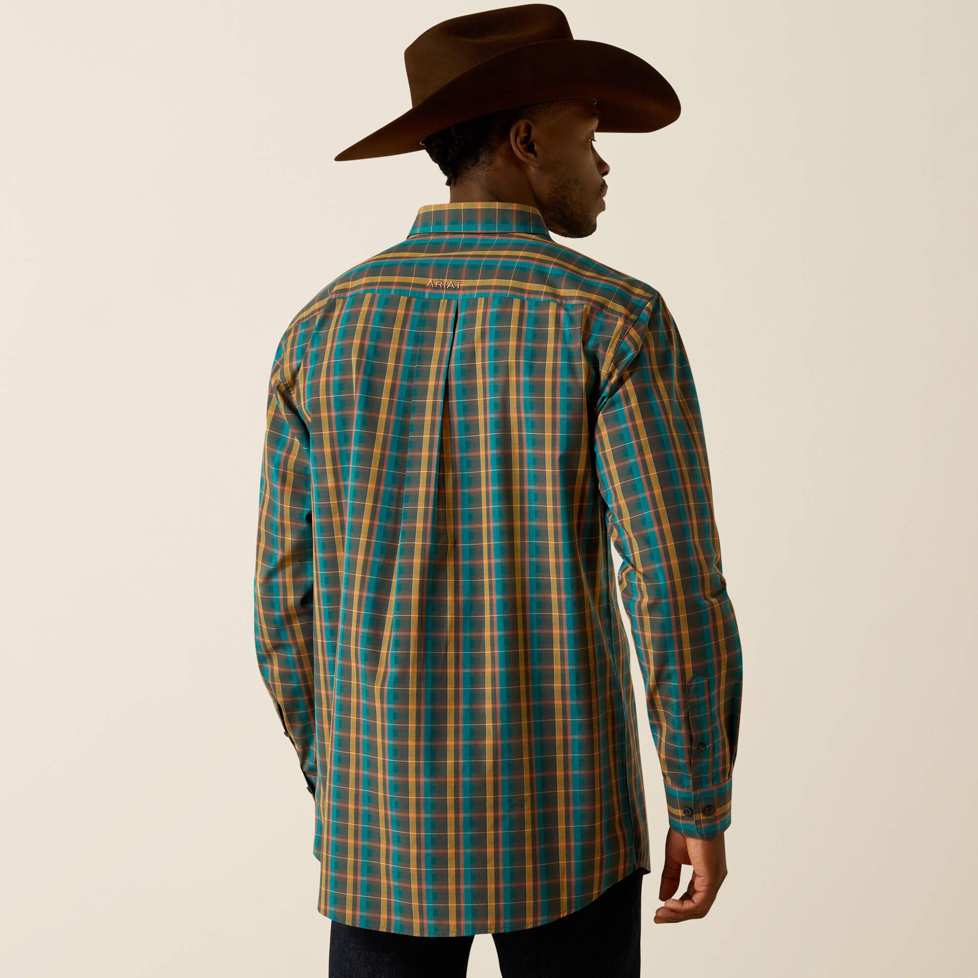Ariat Pro Series Bowie Fitted Shirt Sale