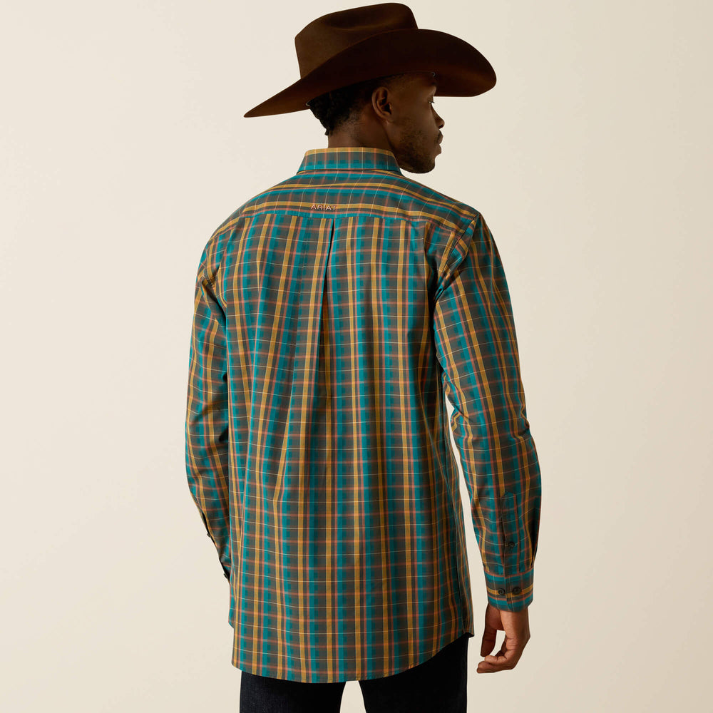 Ariat Pro Series Bowie Fitted Shirt Sale