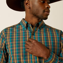Ariat Pro Series Bowie Fitted Shirt Sale