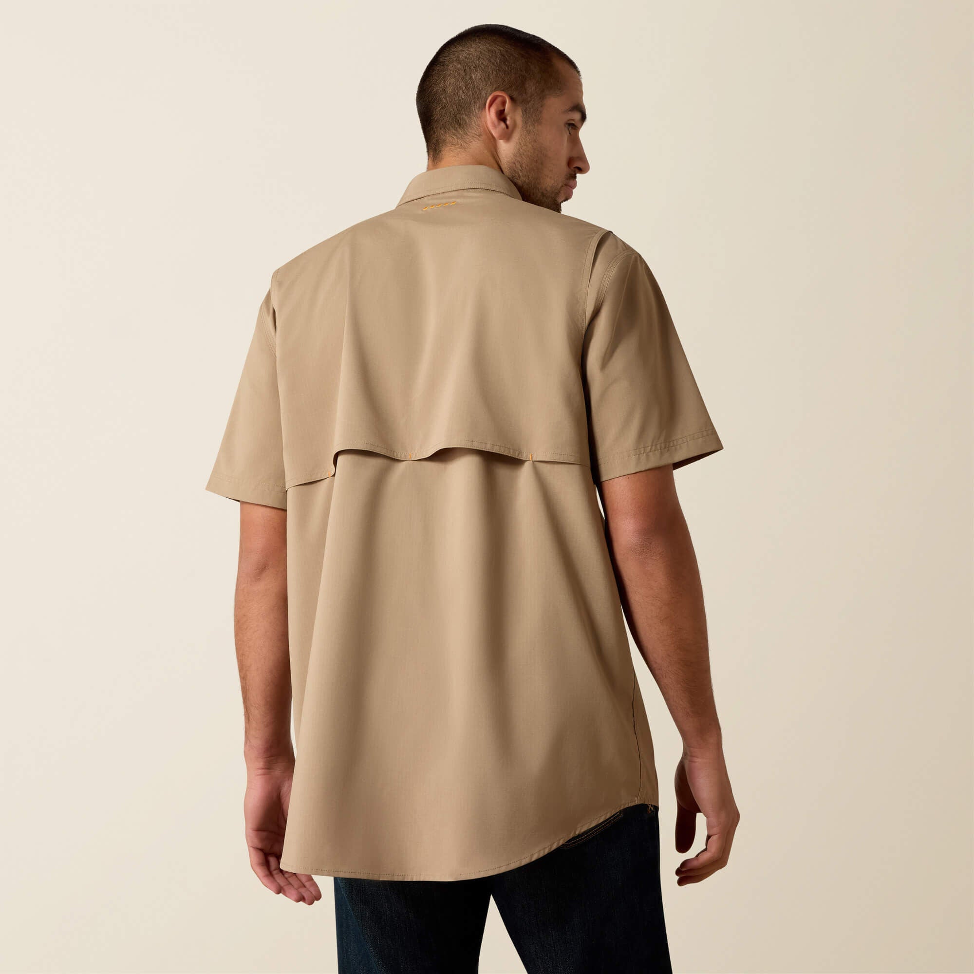 Ariat Rebar Made Tough VentTEK DuraStretch Work Shirt Online