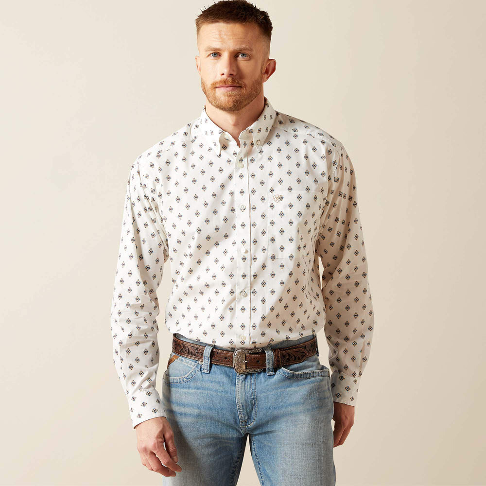 Ariat Thell Classic Fit Shirt Discount