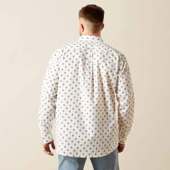 Ariat Thell Classic Fit Shirt Discount
