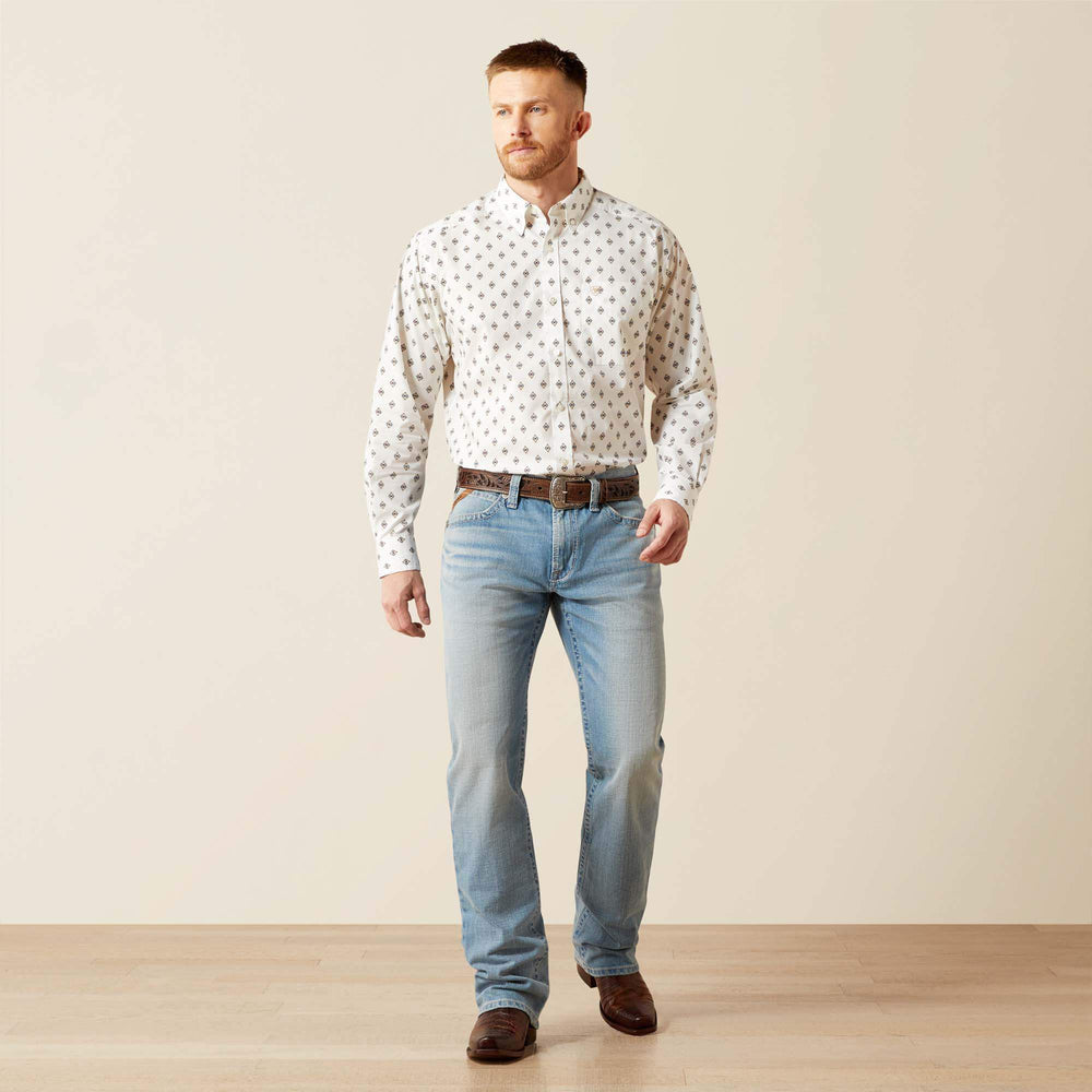 Ariat Thell Classic Fit Shirt Discount