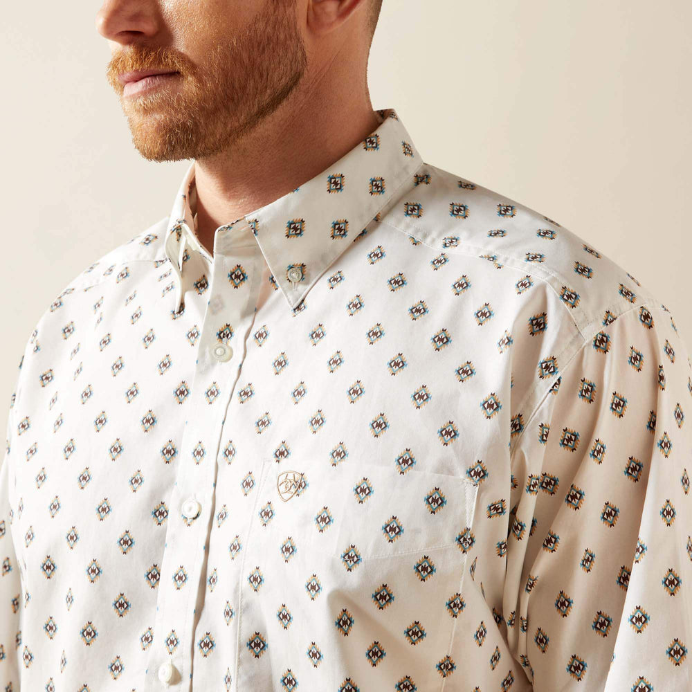 Ariat Thell Classic Fit Shirt Discount