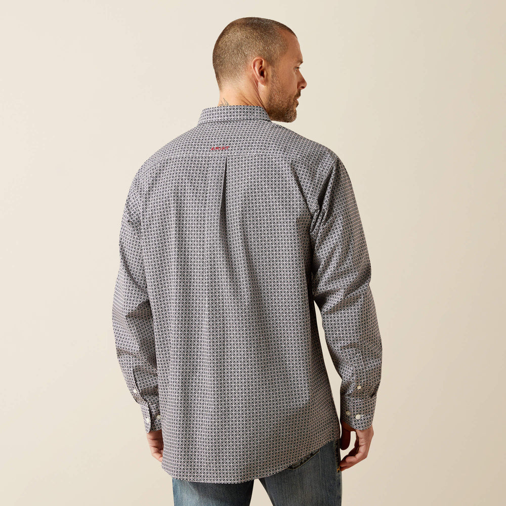 Ariat Tobias Classic Fit Shirt Outlet
