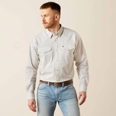 Ariat Fenn Classic Fit Shirt Sale
