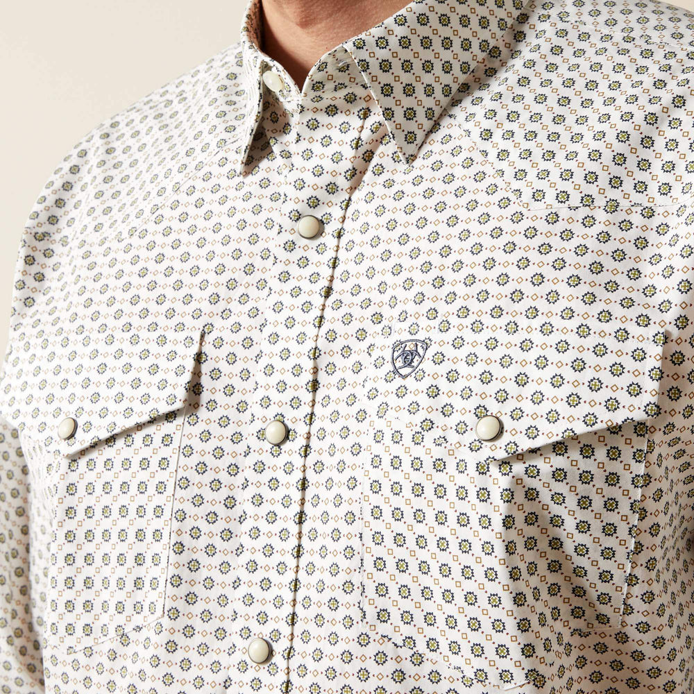 Ariat Fenn Classic Fit Shirt Sale