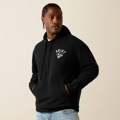Ariat Ariat Stitched Skull Hoodie Sale
