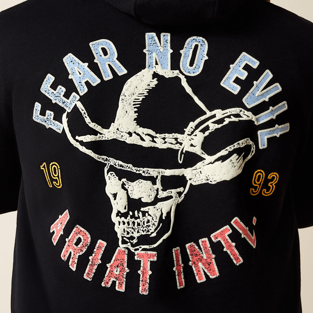 Ariat Ariat Stitched Skull Hoodie Sale