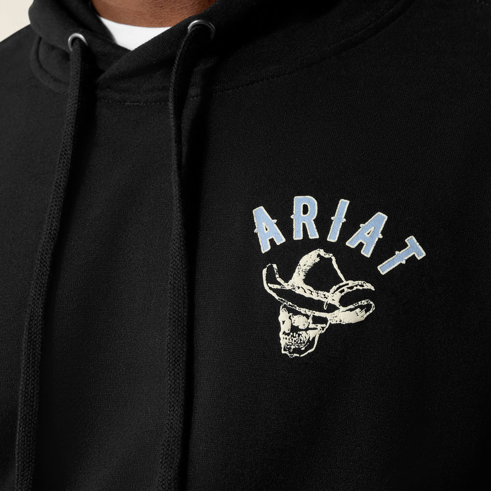 Ariat Ariat Stitched Skull Hoodie Sale