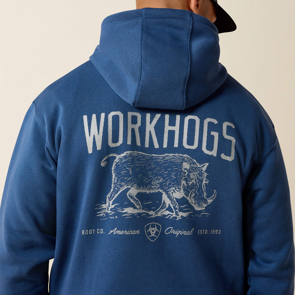 Ariat Rebar Lightweight Workhog Hoodie Online