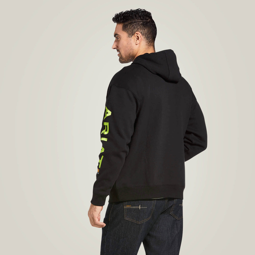 Ariat Rebar Graphic Hoodie Sale
