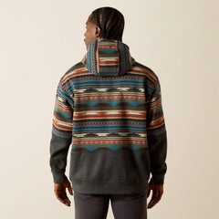 Ariat Color Block Hoodie Online